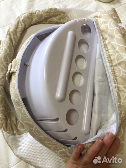 Колыбель (гнездо) Snuggle Nest музыкальное