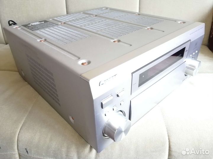 Ресивер Pioneer VSX-D1011