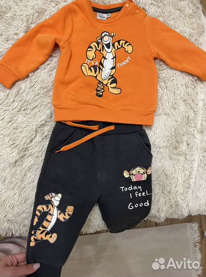 Костюм детский