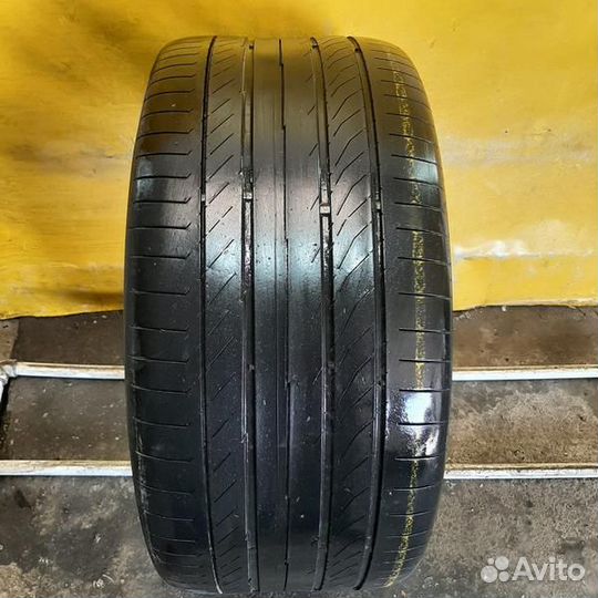 Continental ContiSportContact 5P 295/35 R21