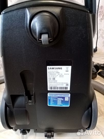 Пылесос samsung