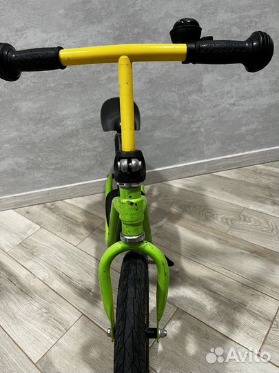 Беговел puky lr 1l