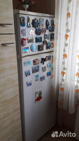 Холодильник Минск двухкамерный