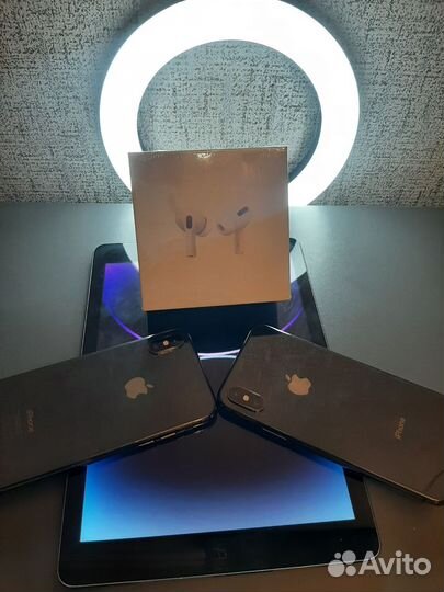 AirPods Pro Новый Оригинал