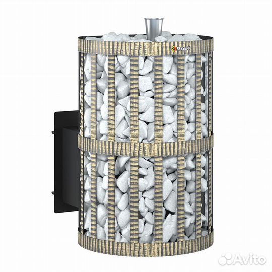 Печь банная Везувий