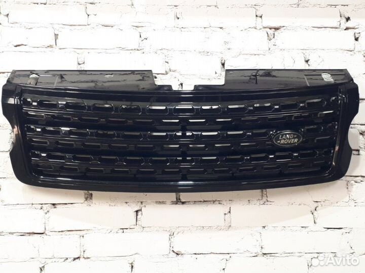 Решетка радиатора передняя Land Rover Vogue L405