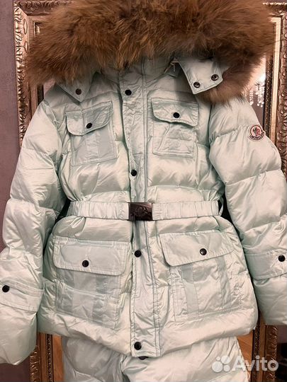Костюм moncler