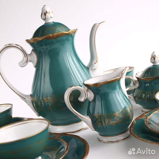 Сервиз Reichenbach Райхенбах гдр