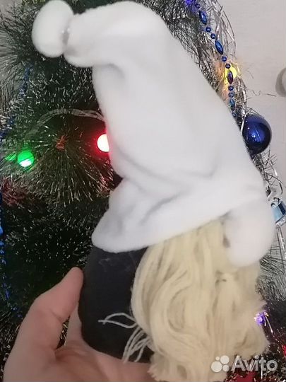 Скандинавский гном ручной работы