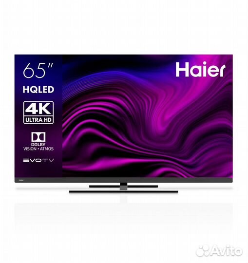 Телевизор Haier 65 SMART TV AX Pro