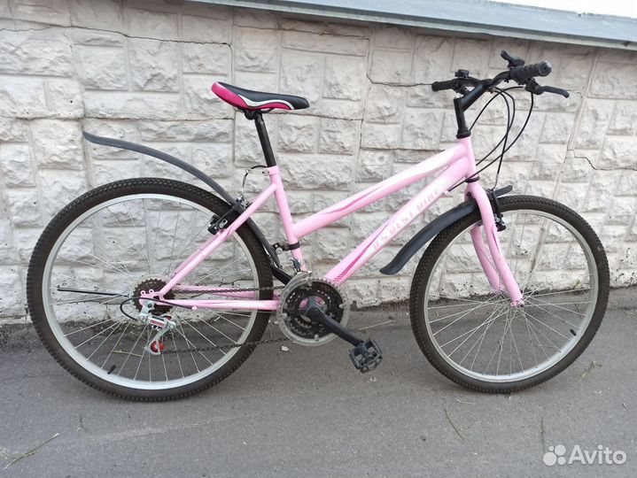 Велосипед скоростной 26 дюймов