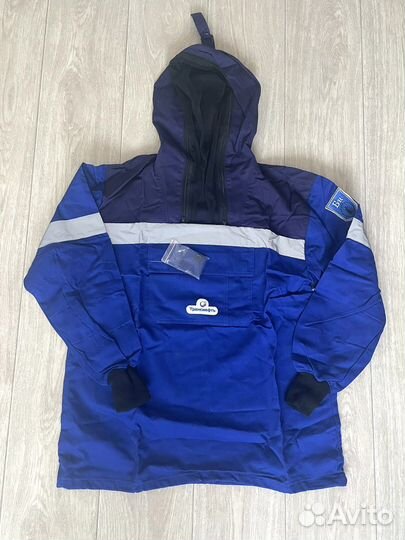 Новый энцефалитный рабочий костюм. Размер 52-54