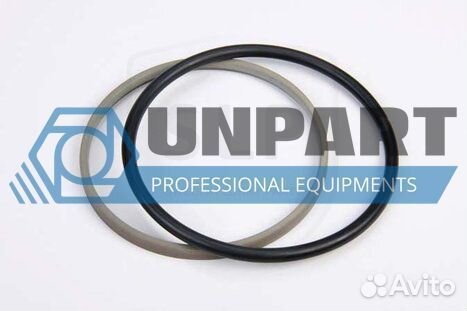 Уплотнение штока поршня volvo 11107371