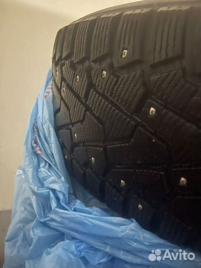 Диски с резиной r18 bmw pirelli