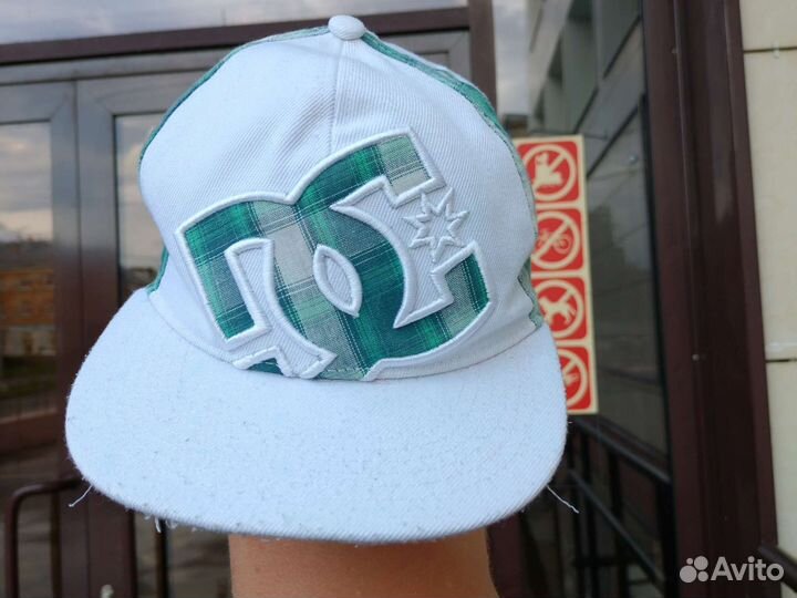 Кепка dc shoes