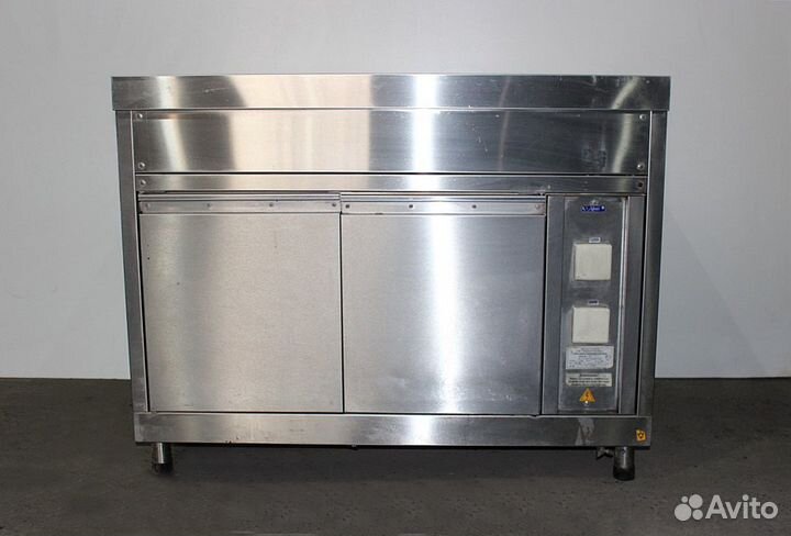 Прилавок горячих напитков Abat пгн 70К бу