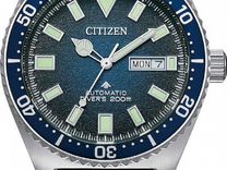 Мужские наручные часы Citizen Promaster Marine NY0