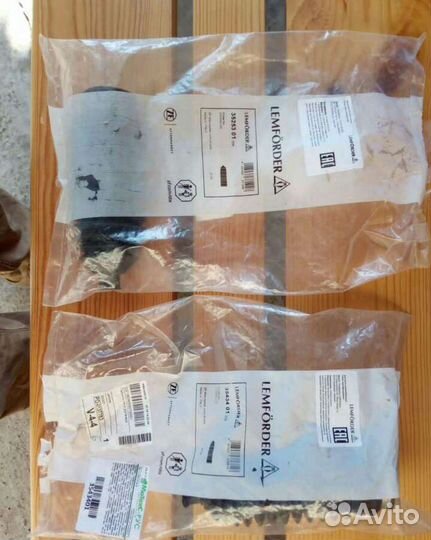 Пыльник рулевой рейки Lemforder на honda Jazz