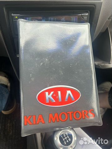 Kia Rio 1.5 MT, 2001, 248 000 км объявление продам