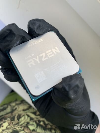 Процессор AMD Ryzen 9 5900X AM4