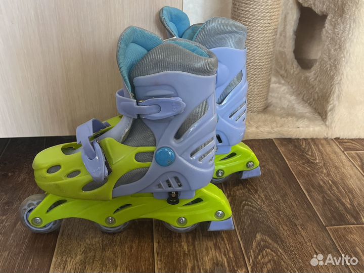 Ролики раздвижные детские