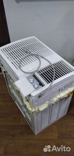 General Climate GCW-18CM Оконный кондиционер