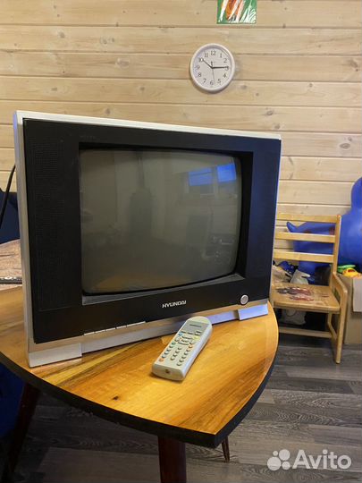 Телевизор hyundai