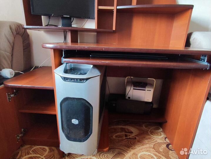 Компьютерный стол бу