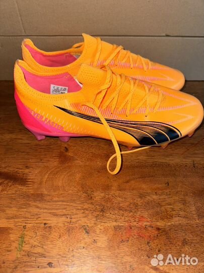 Бутсы puma ultra