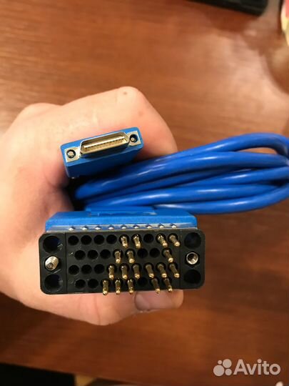 Кабель Cisco CAB-SS-V35MT