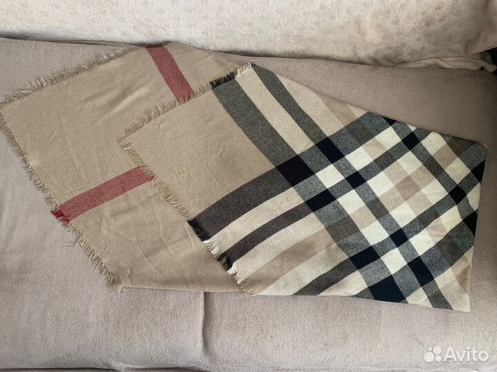 Шарф женский теплый