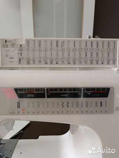 Швейная машина Janome 7518a