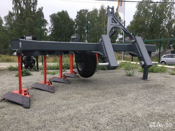 Глубокорыхлитель РУФ-2 Добрыня-4100, 2022