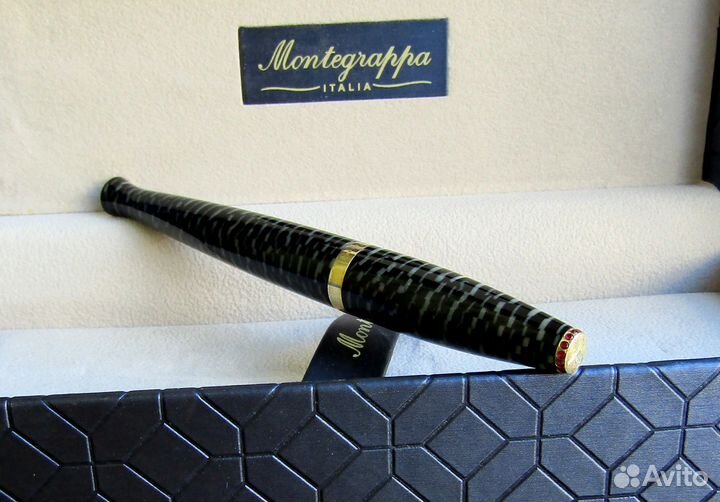 Роллер Montegrappa Beauty Book Zirconia/Swarovski