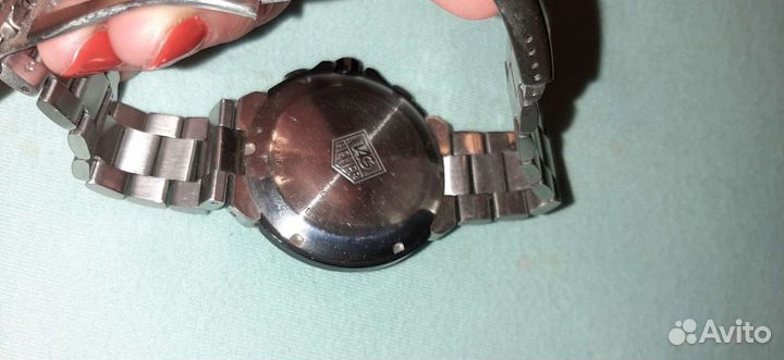 Швейцарские часы tagheuer formula 1