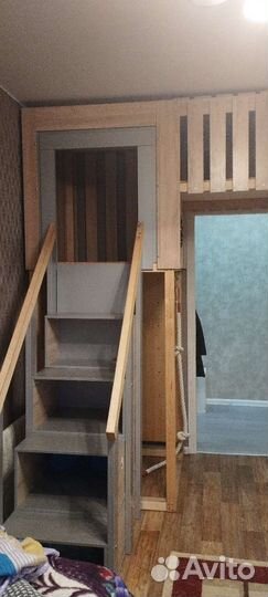 Детский игровой комплекс для дома