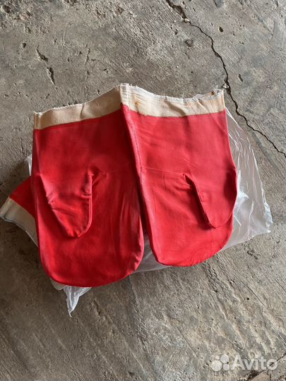 Рукавицы рабочие