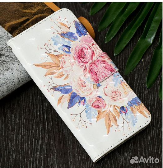 Новый чехол флип-кейс для смартфона Xiaomi Redmi 5