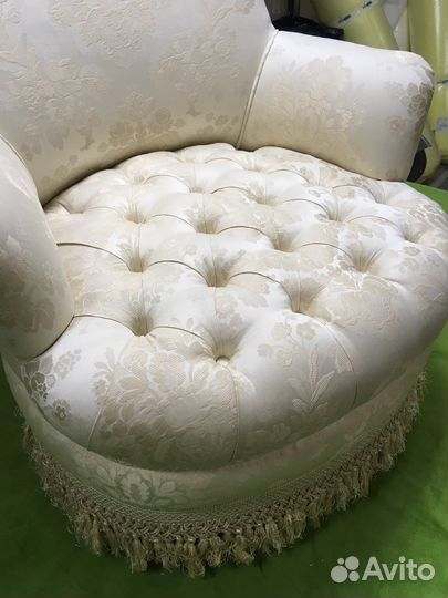 Мебельная ткань/кожа в розницу