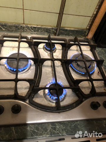Газовая варочная панель 4 конфорки Ariston купить в Москве | Товары для ...