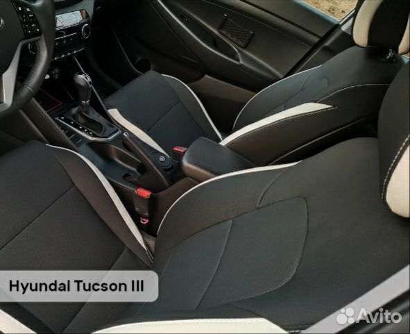 Авточехлы Mitsubishi ASX