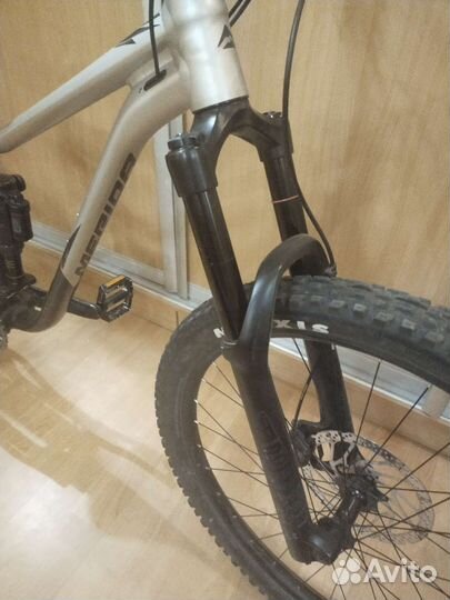 Велосипед merida one sixty m