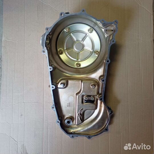 Крышка двигателя правая Kawasaki VN1600 Vulcan