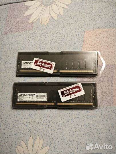 Оперативная память ddr4 2133 8gb