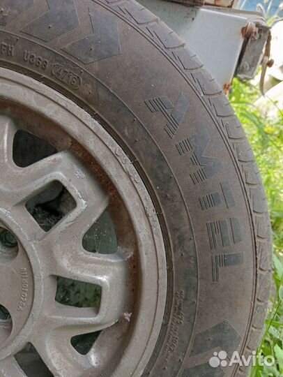 Amtel Planet EVO 175/70 R13 92H