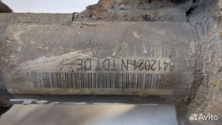 Амортизатор подвески левый передний Volkswagen Touareg, 2007