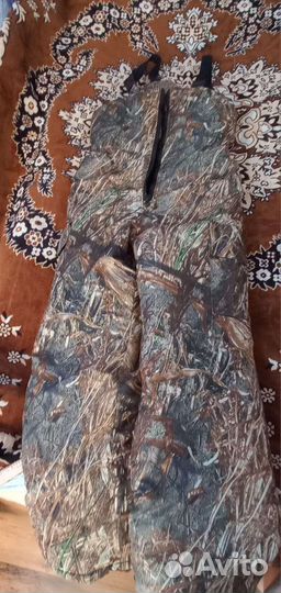 Костюм зимний