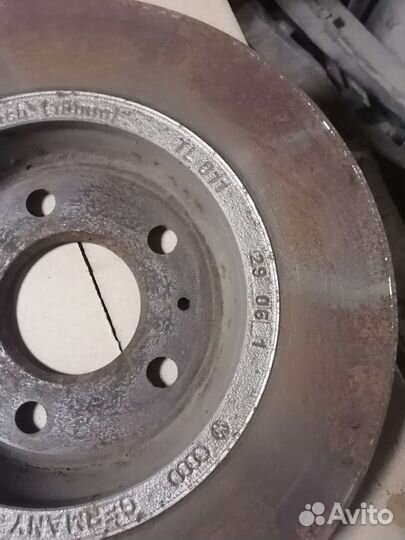 Тормозные колодки ауди Q5