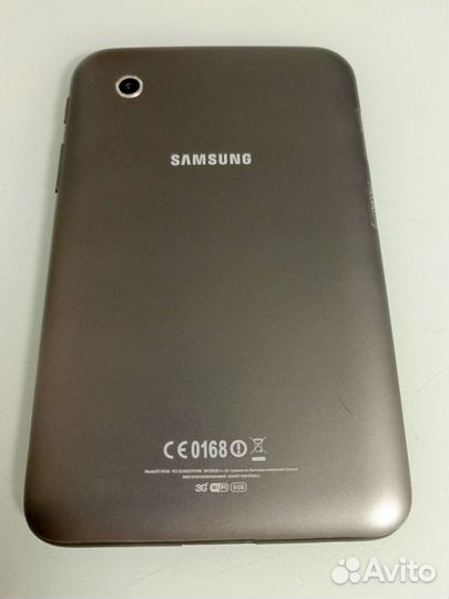 Samsung Galaxy Tab 2 3G