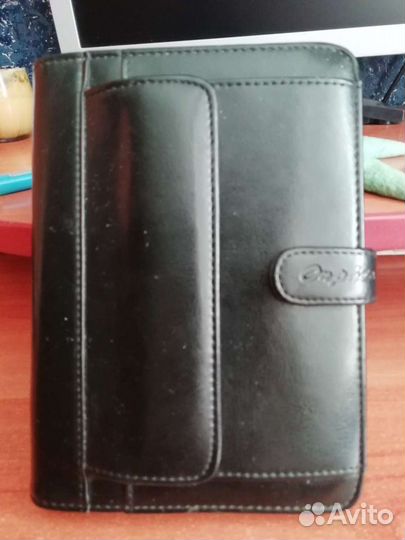 Портмоне блокнот винтажное